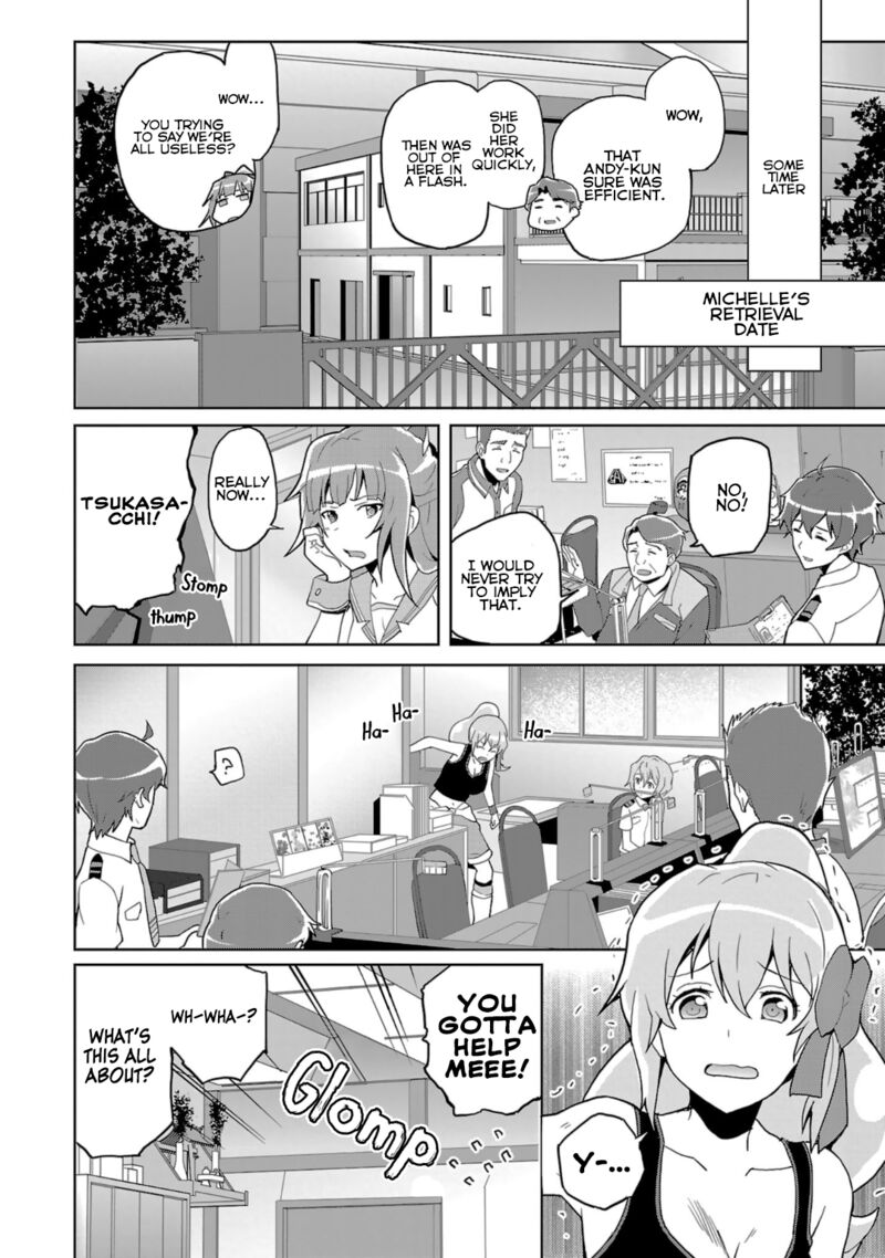 Plastic Memories Say To Good Bye Chapter 13 Page 18