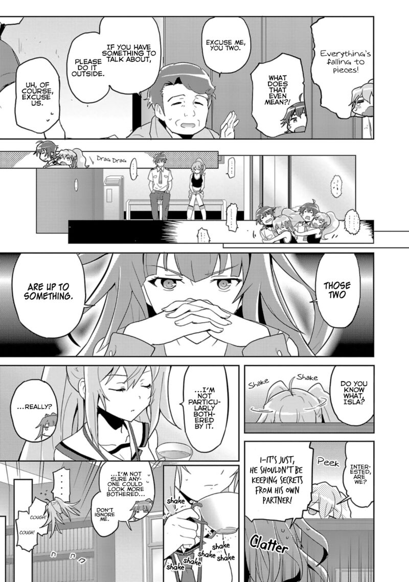 Plastic Memories Say To Good Bye Chapter 13 Page 19