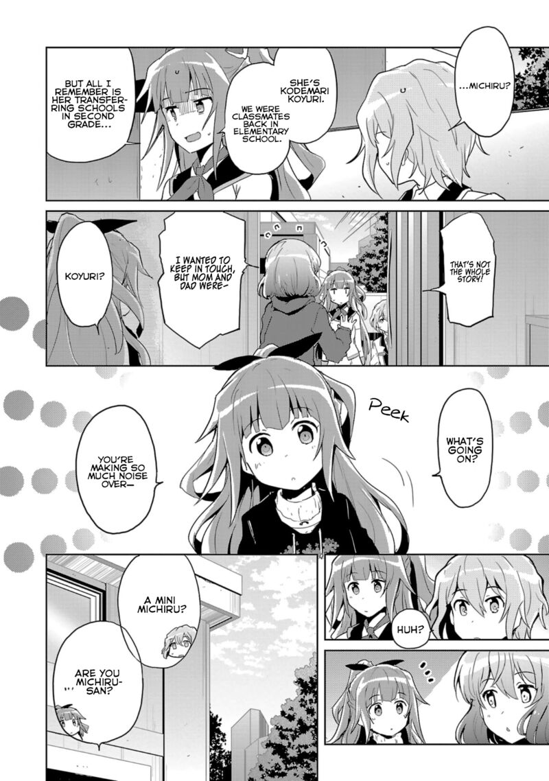 Plastic Memories Say To Good Bye Chapter 13 Page 2