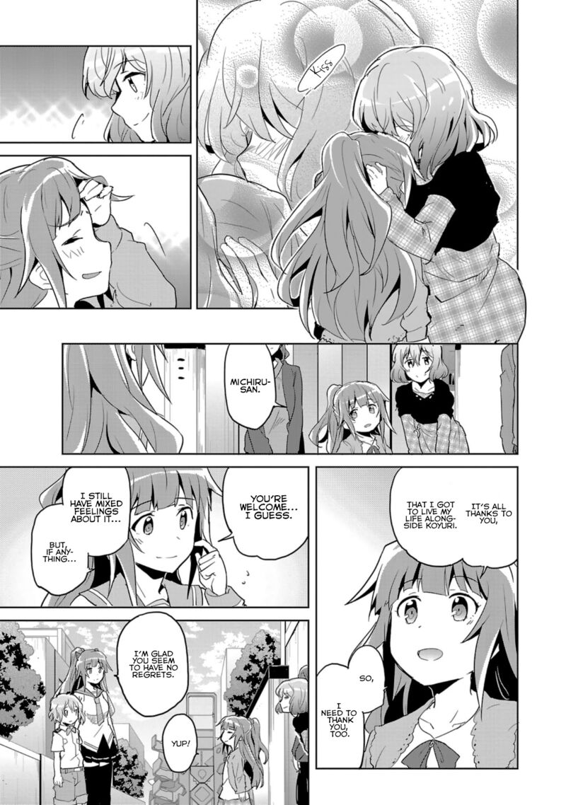 Plastic Memories Say To Good Bye Chapter 13 Page 21