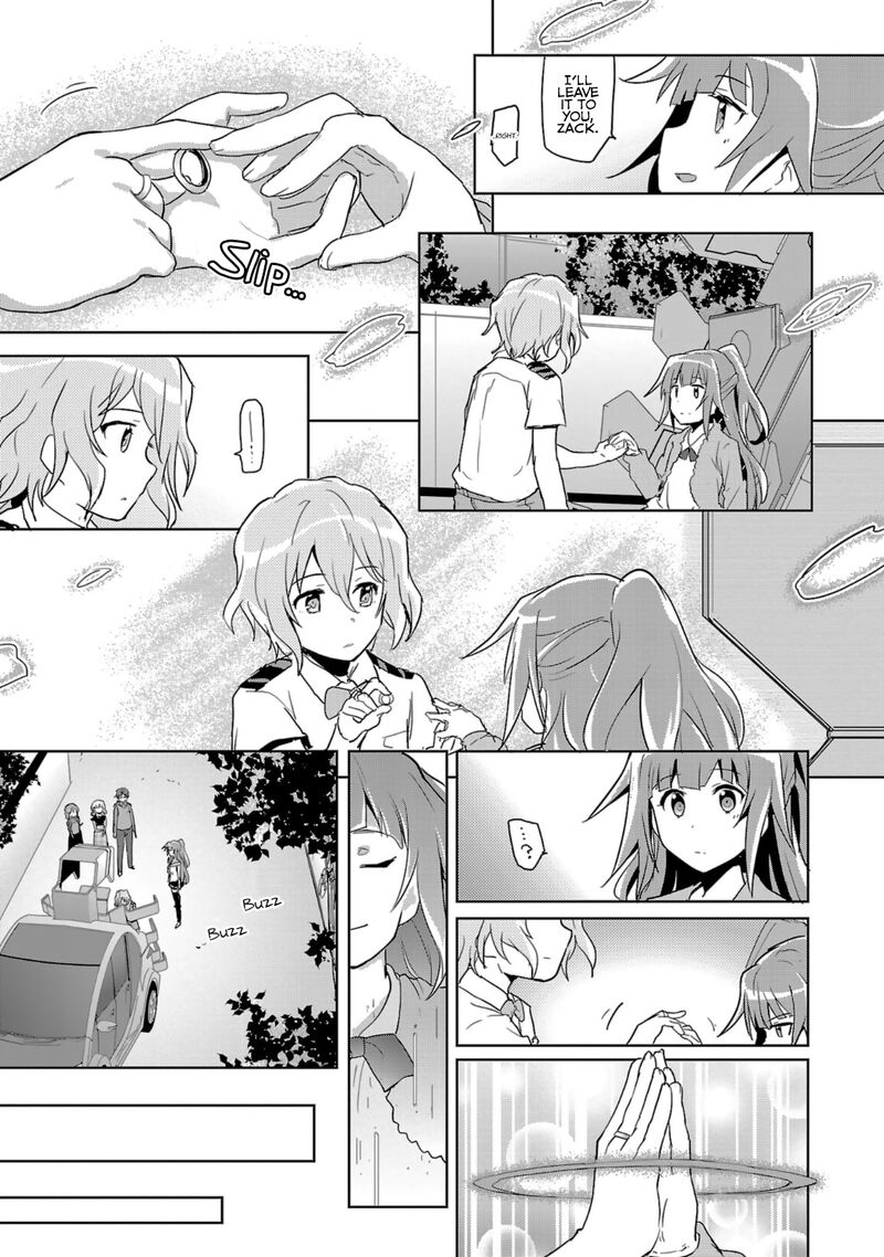 Plastic Memories Say To Good Bye Chapter 13 Page 23