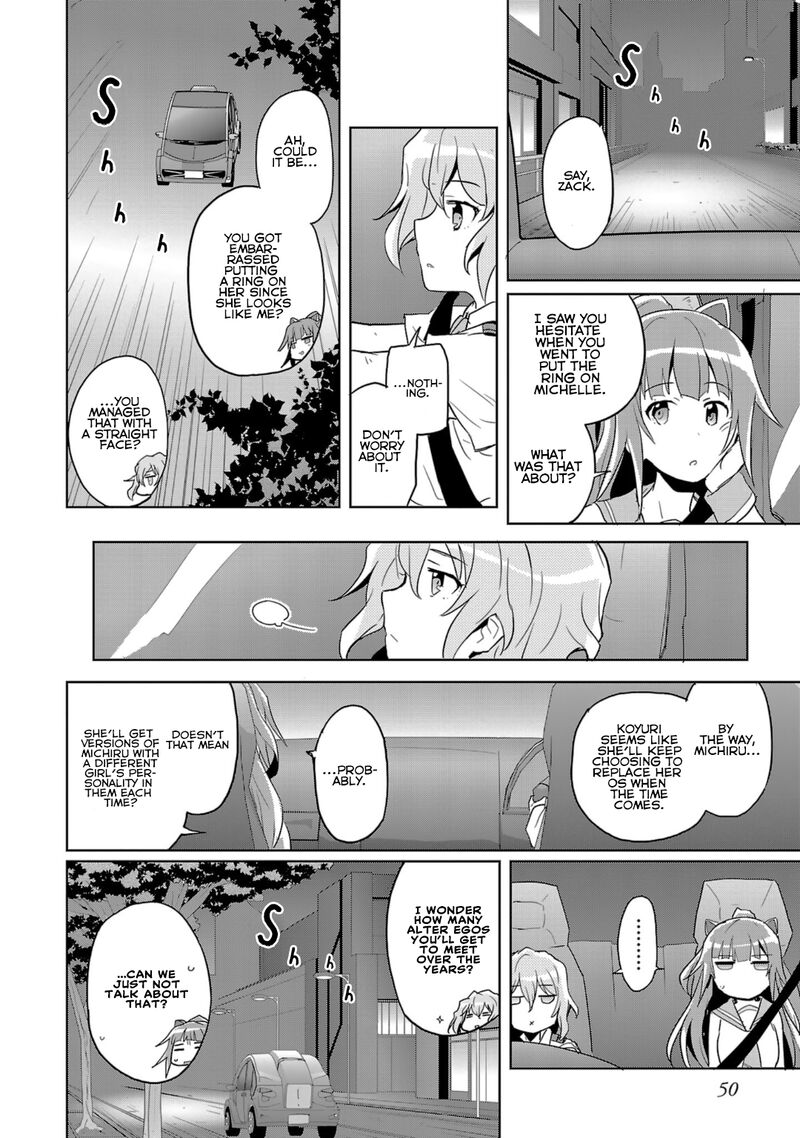 Plastic Memories Say To Good Bye Chapter 13 Page 24