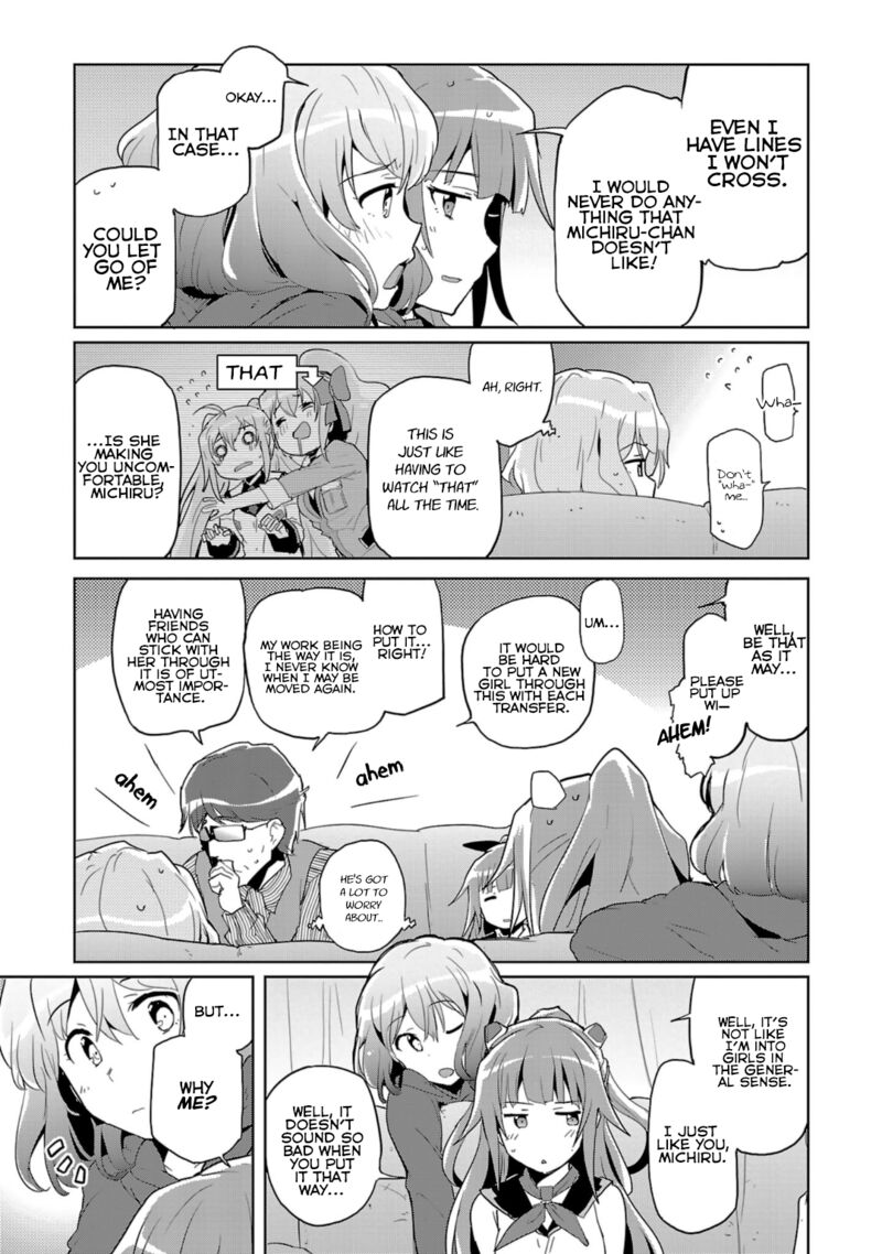 Plastic Memories Say To Good Bye Chapter 13 Page 5