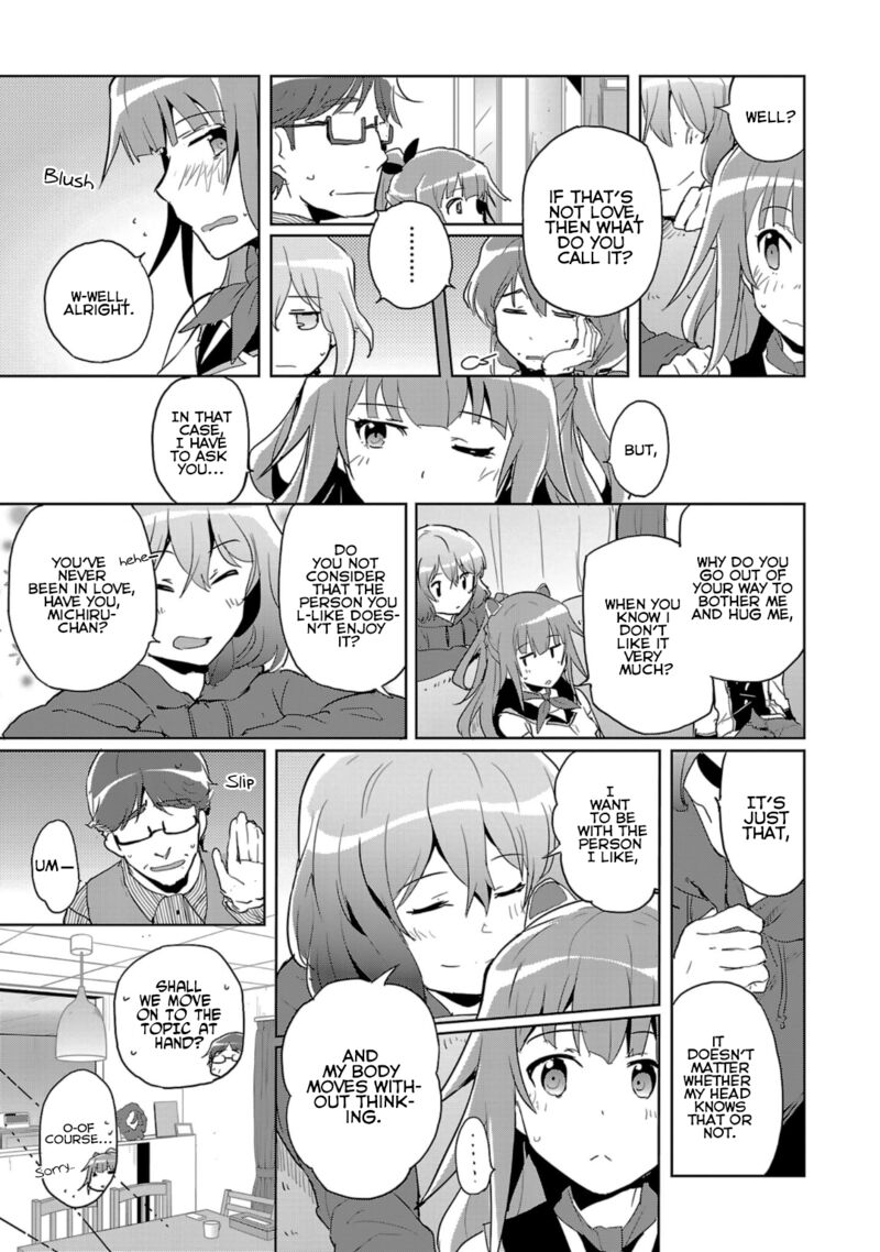 Plastic Memories Say To Good Bye Chapter 13 Page 7