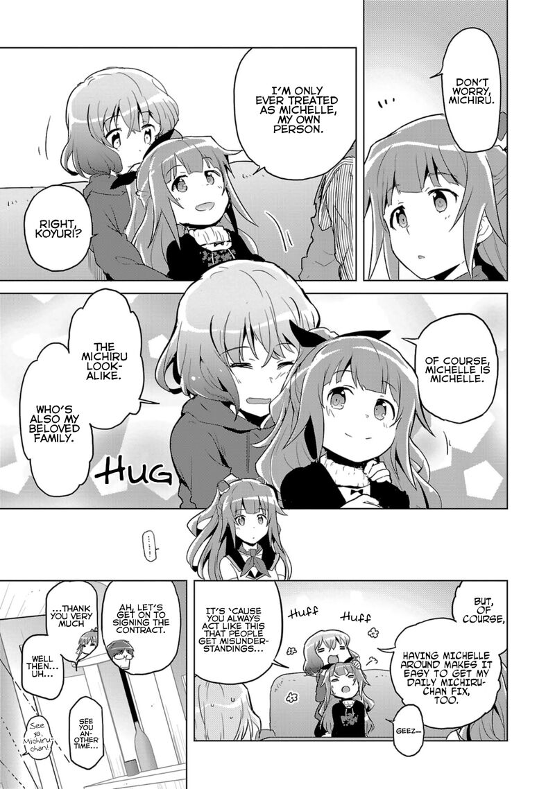 Plastic Memories Say To Good Bye Chapter 13 Page 9