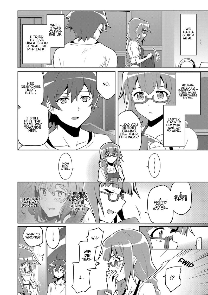 Plastic Memories Say To Good Bye Chapter 14 Page 10
