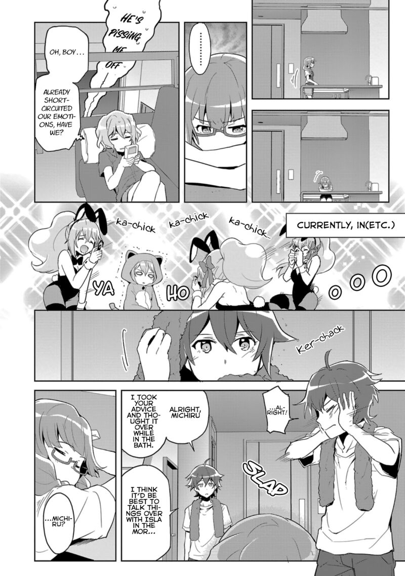 Plastic Memories Say To Good Bye Chapter 14 Page 12