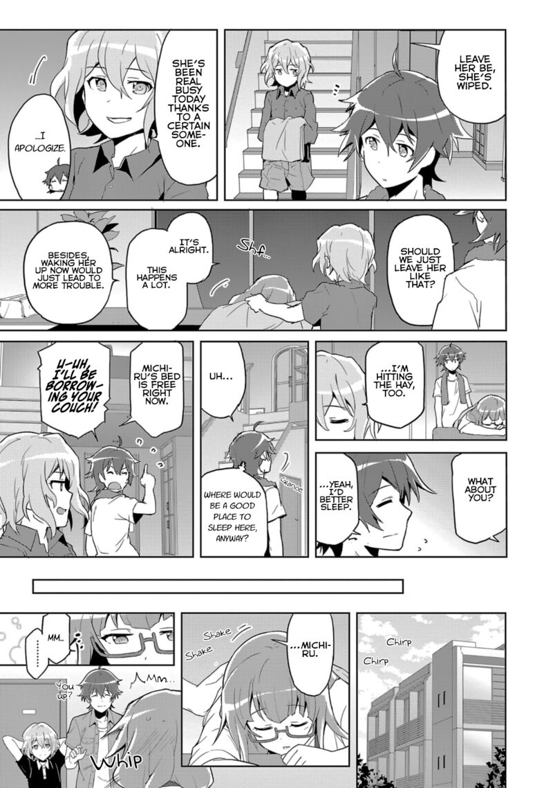 Plastic Memories Say To Good Bye Chapter 14 Page 13