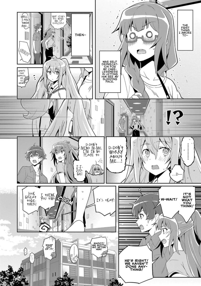 Plastic Memories Say To Good Bye Chapter 14 Page 14