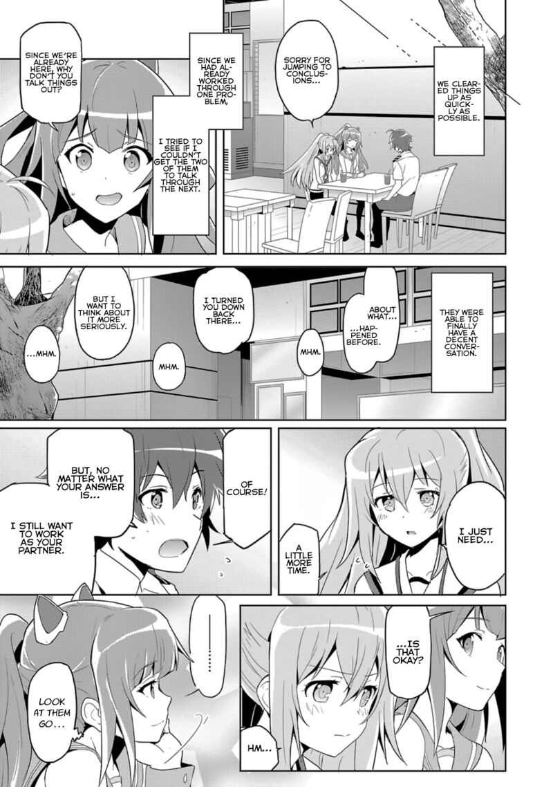 Plastic Memories Say To Good Bye Chapter 14 Page 15