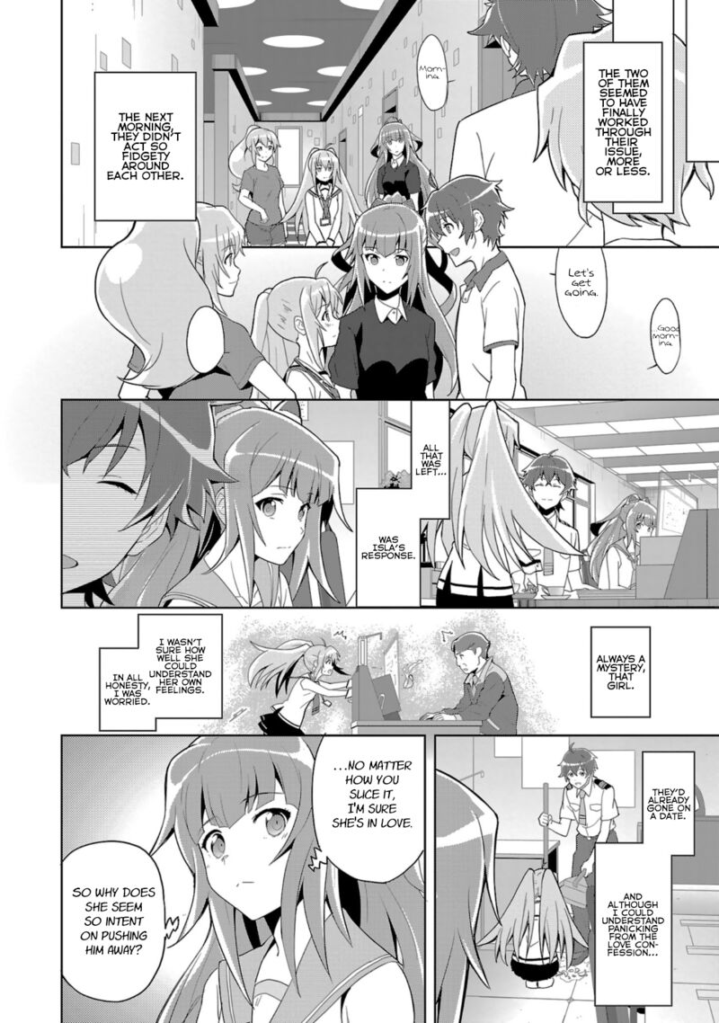 Plastic Memories Say To Good Bye Chapter 14 Page 16