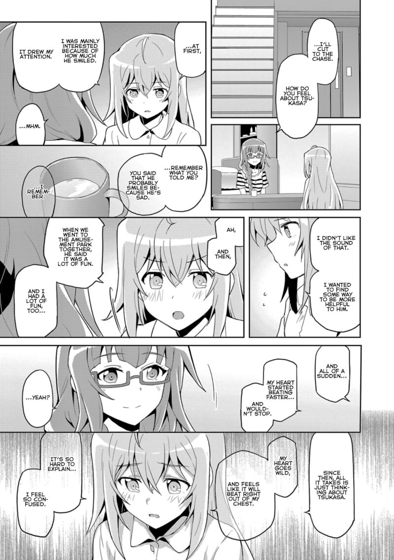 Plastic Memories Say To Good Bye Chapter 14 Page 17