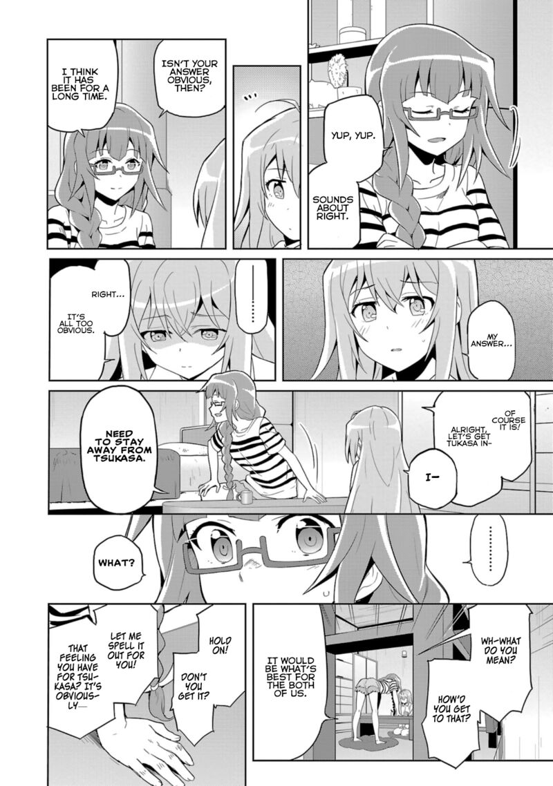 Plastic Memories Say To Good Bye Chapter 14 Page 18