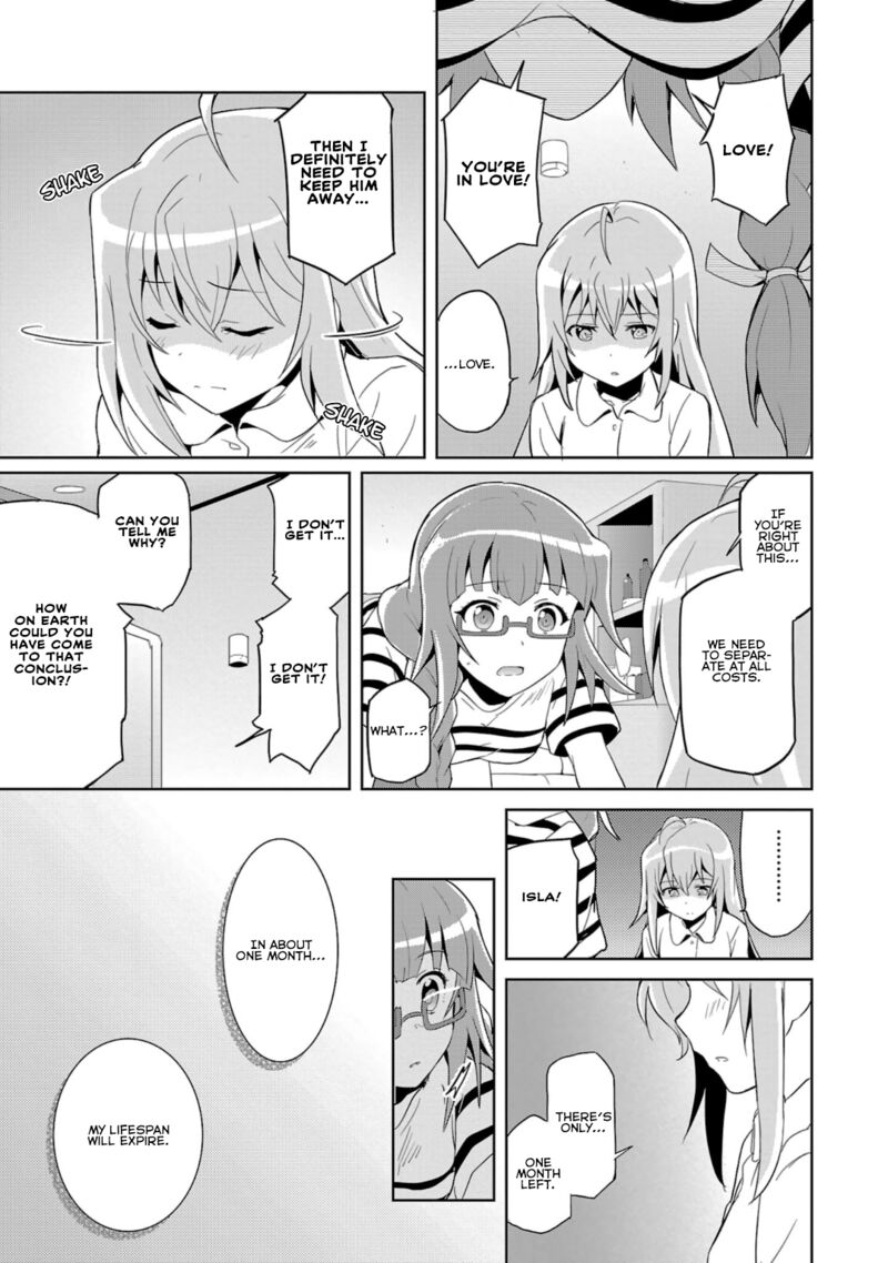 Plastic Memories Say To Good Bye Chapter 14 Page 19
