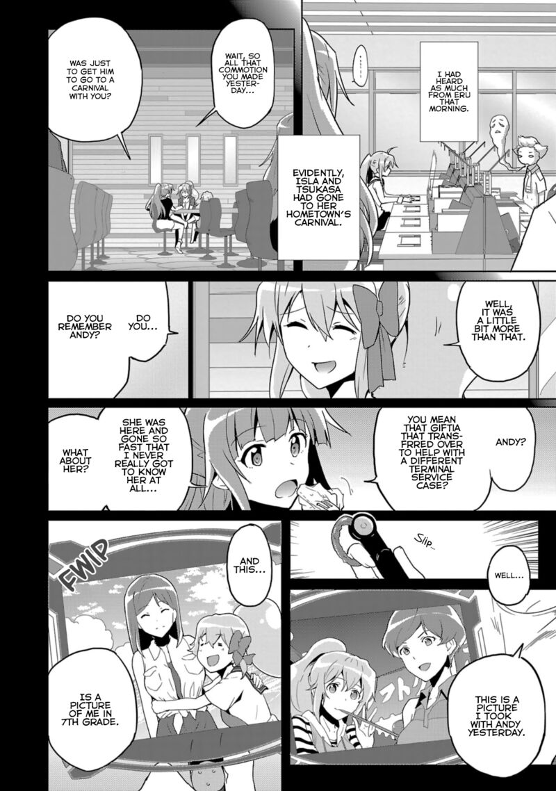 Plastic Memories Say To Good Bye Chapter 14 Page 2