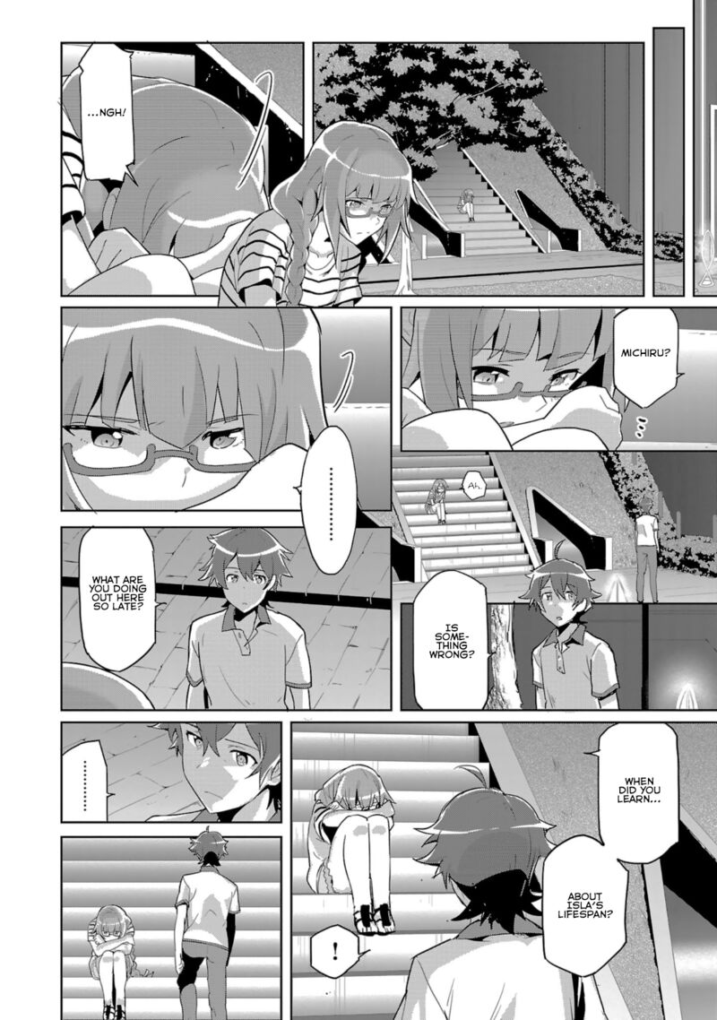 Plastic Memories Say To Good Bye Chapter 14 Page 20