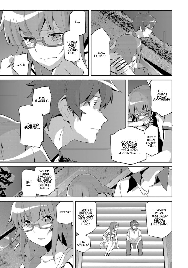 Plastic Memories Say To Good Bye Chapter 14 Page 21