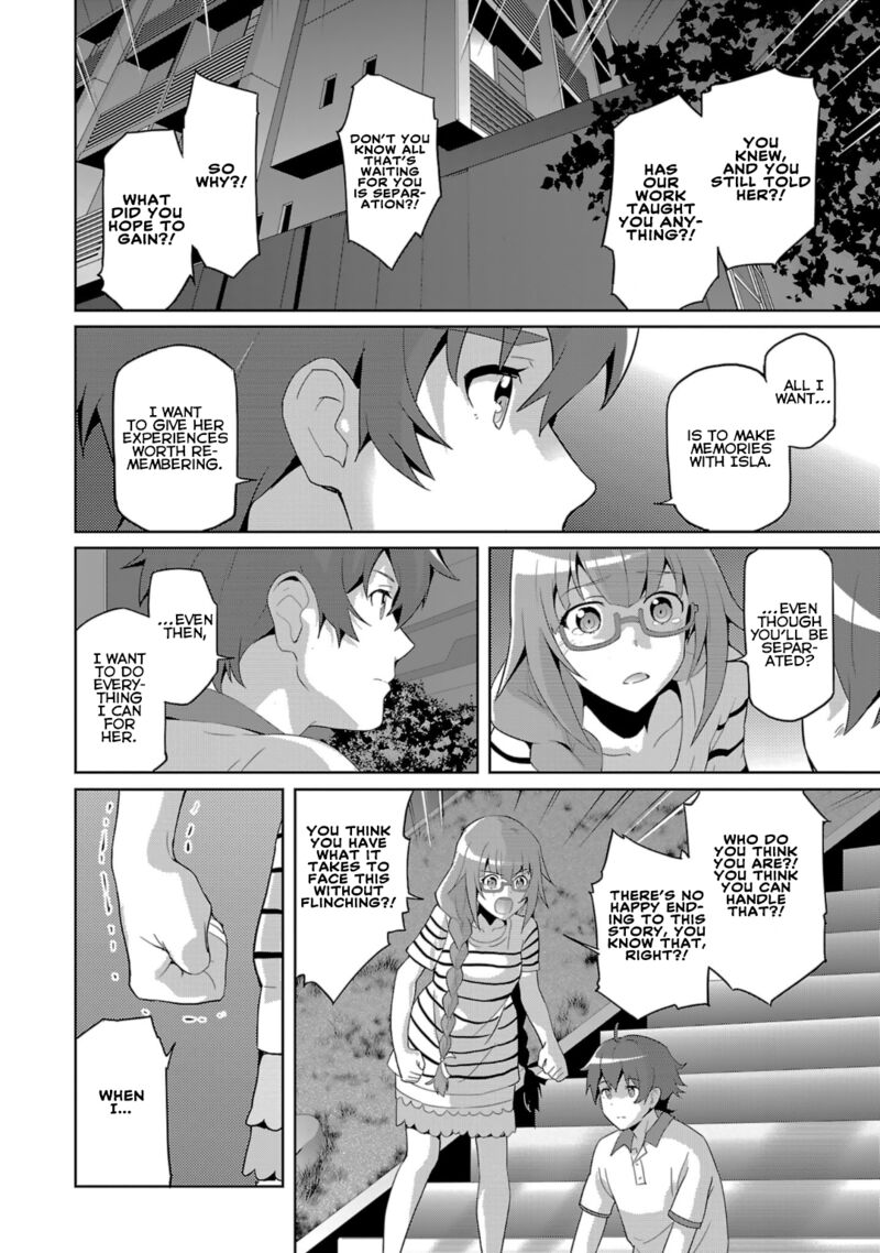 Plastic Memories Say To Good Bye Chapter 14 Page 22