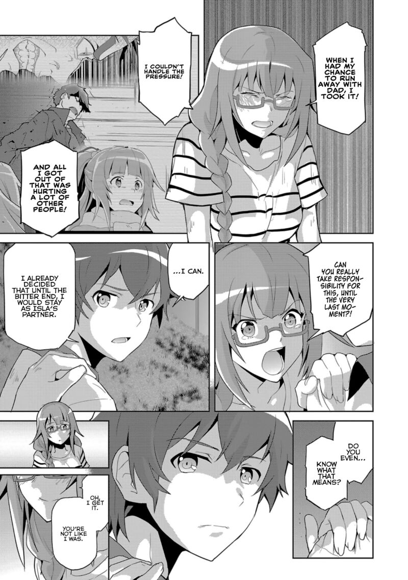 Plastic Memories Say To Good Bye Chapter 14 Page 23