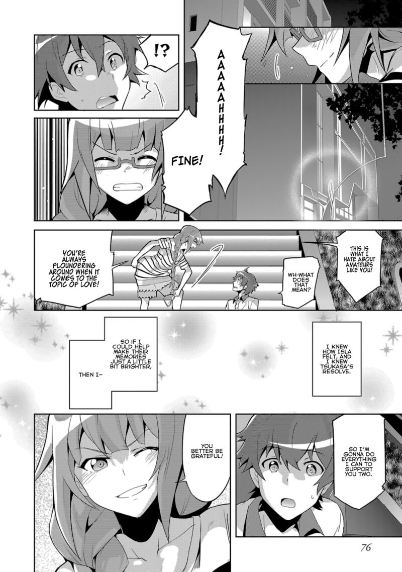 Plastic Memories Say To Good Bye Chapter 14 Page 24