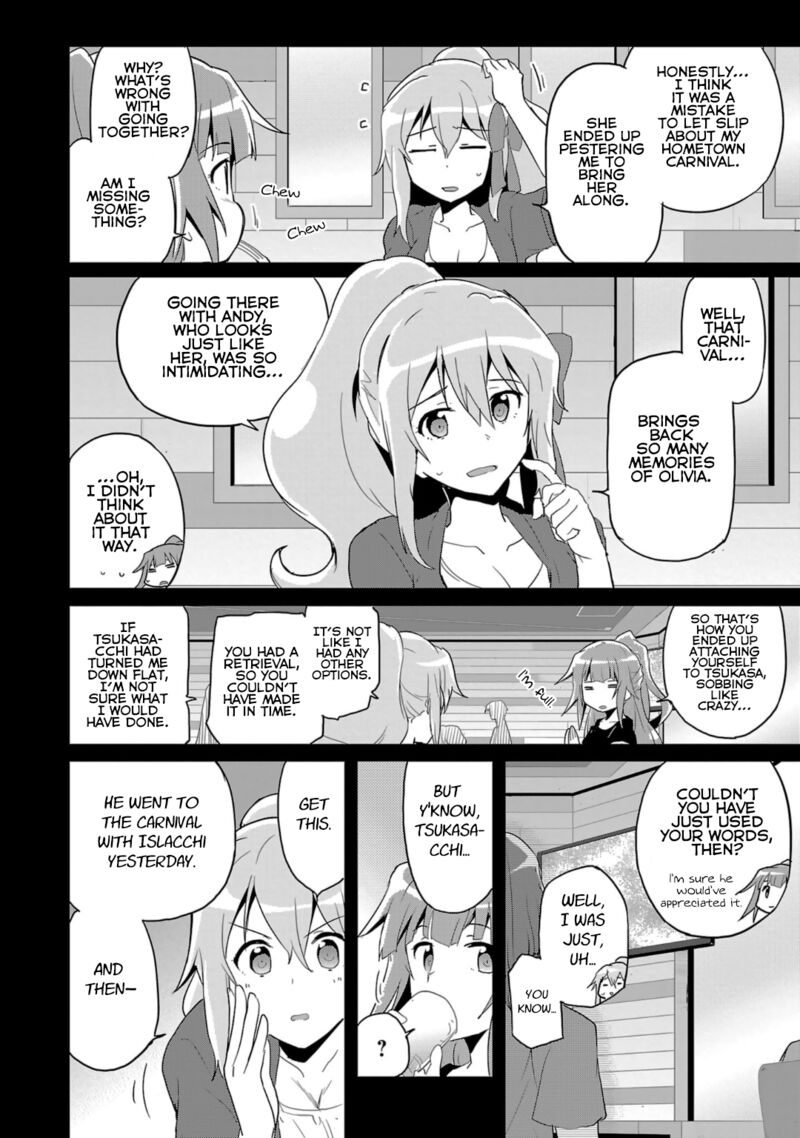 Plastic Memories Say To Good Bye Chapter 14 Page 4