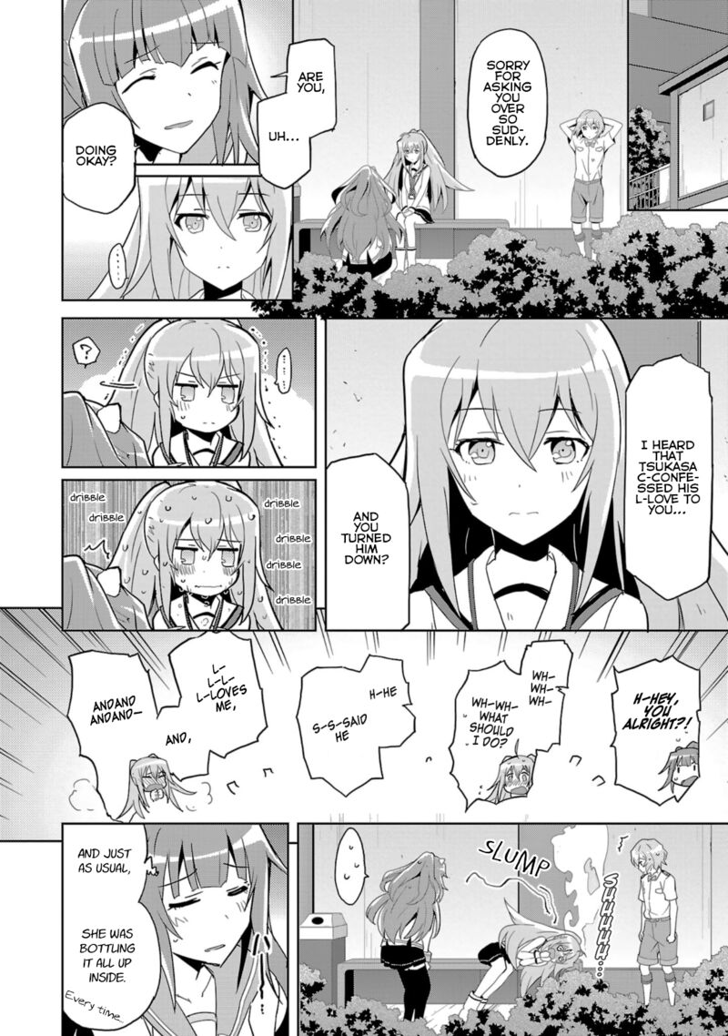 Plastic Memories Say To Good Bye Chapter 14 Page 6
