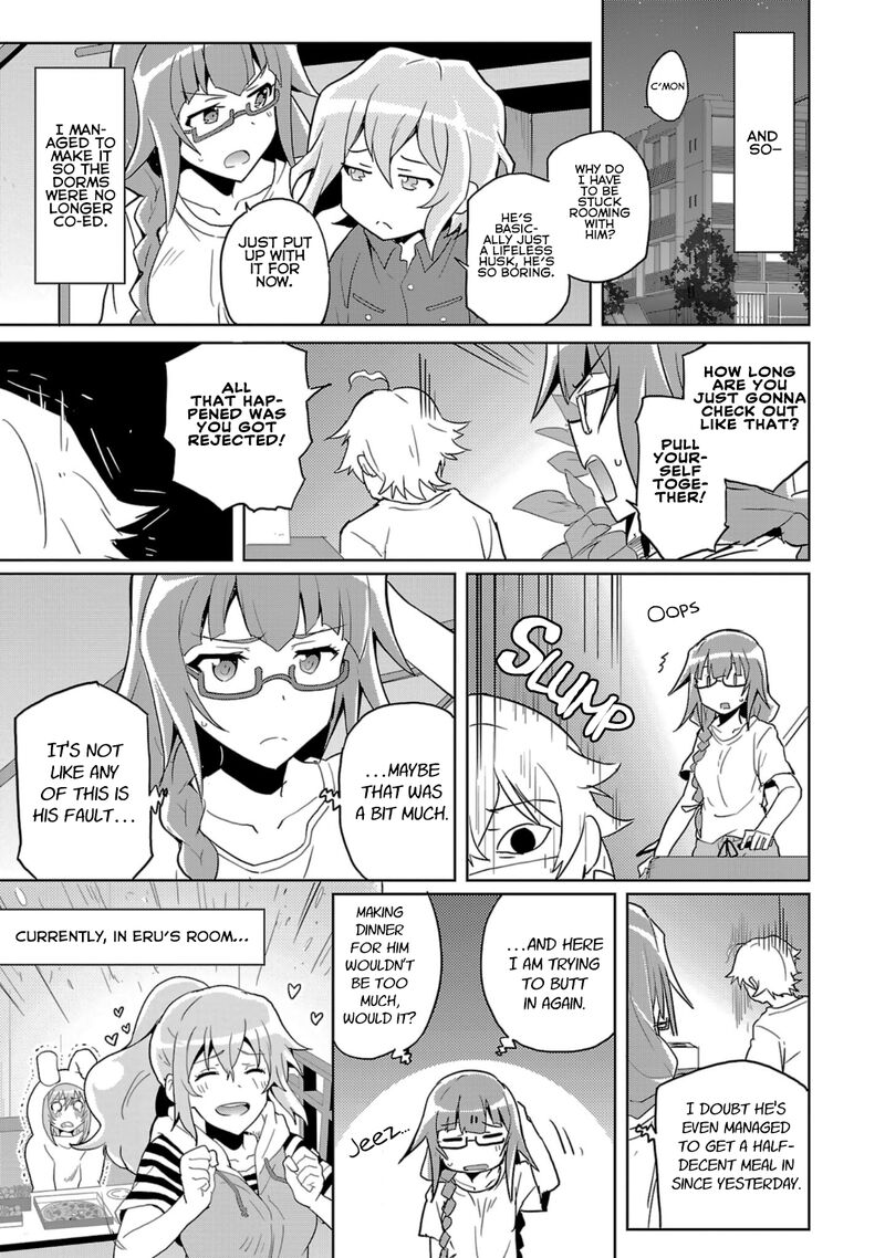 Plastic Memories Say To Good Bye Chapter 14 Page 9