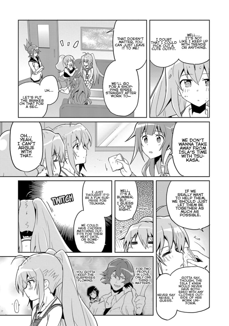Plastic Memories Say To Good Bye Chapter 15 Page 11