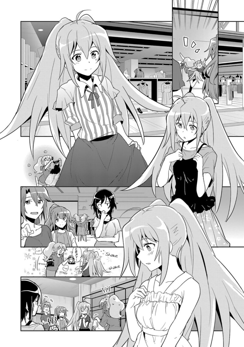 Plastic Memories Say To Good Bye Chapter 15 Page 14