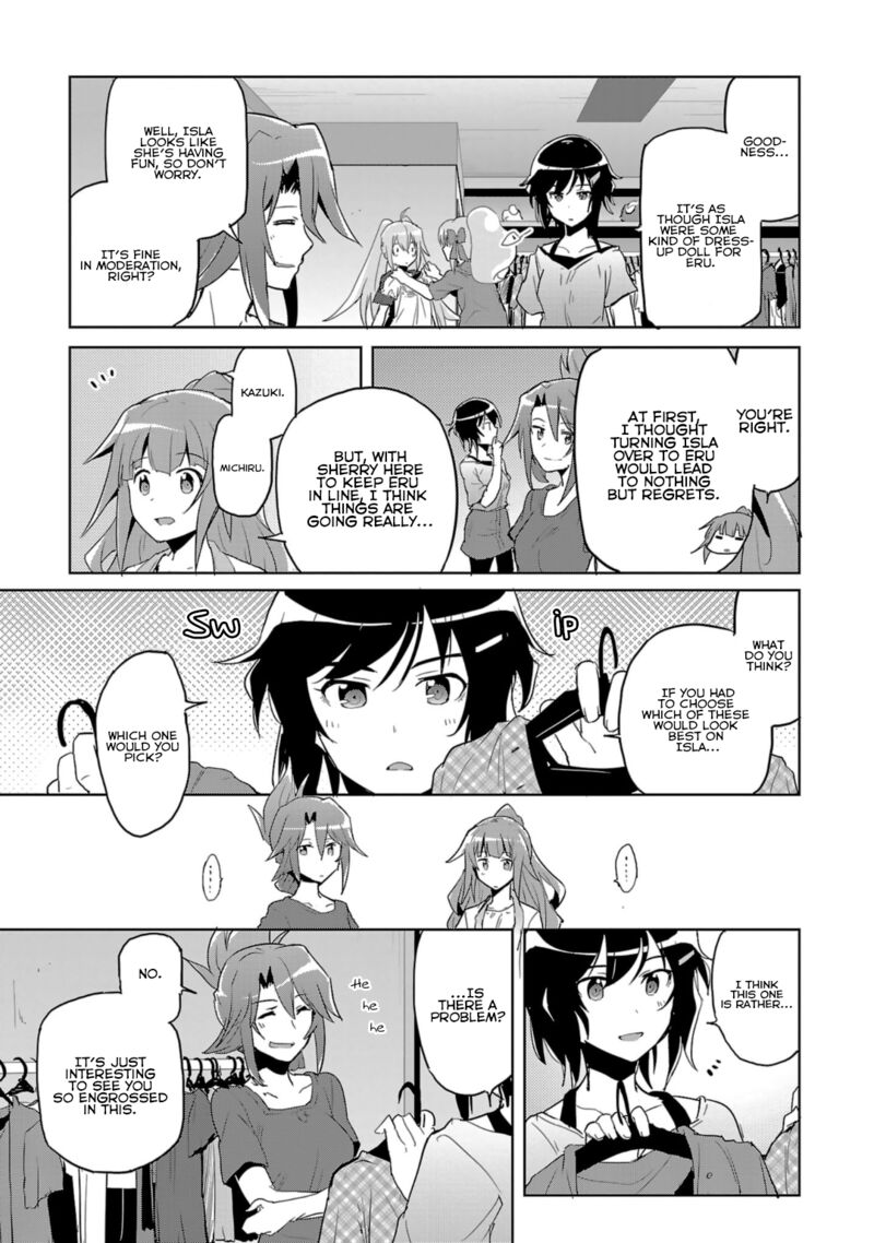 Plastic Memories Say To Good Bye Chapter 15 Page 15