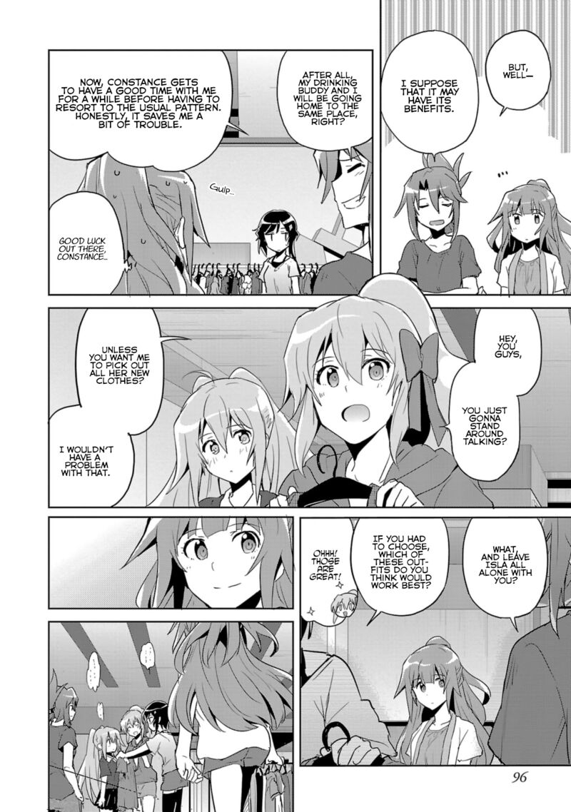 Plastic Memories Say To Good Bye Chapter 15 Page 18