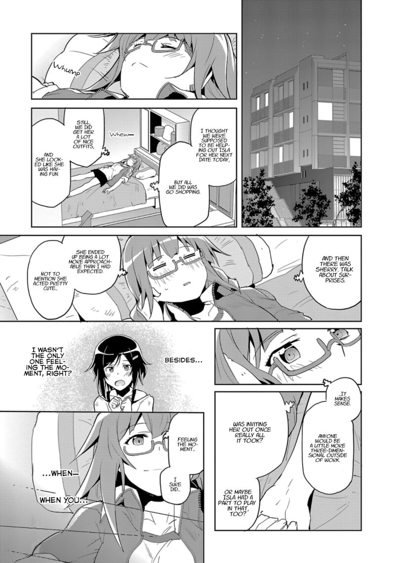 Plastic Memories Say To Good Bye Chapter 15 Page 19