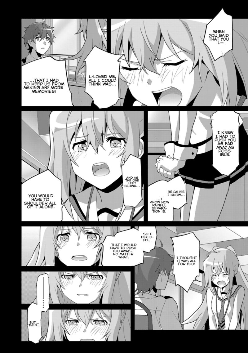Plastic Memories Say To Good Bye Chapter 15 Page 20