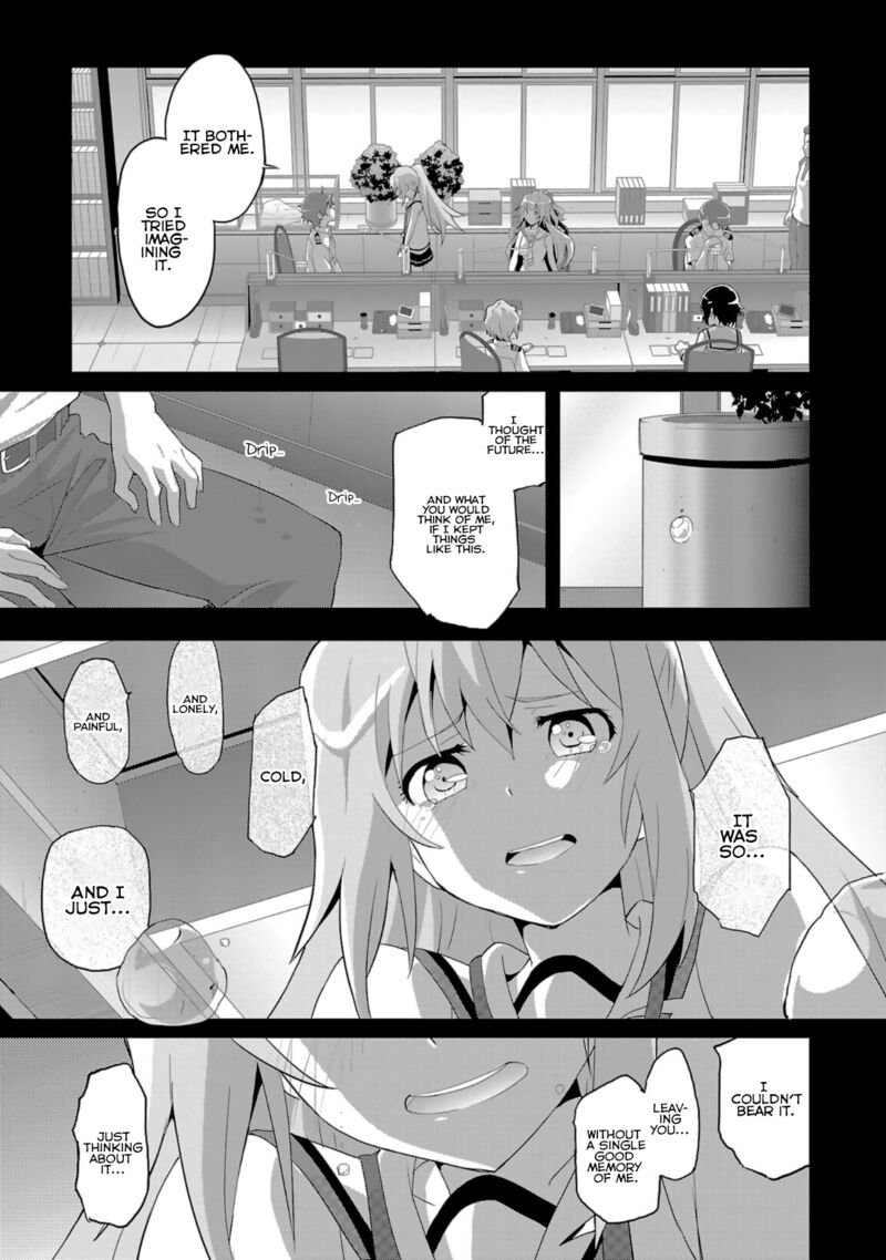 Plastic Memories Say To Good Bye Chapter 15 Page 21