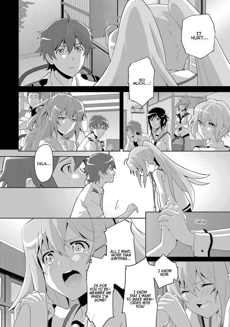 Plastic Memories Say To Good Bye Chapter 15 Page 22