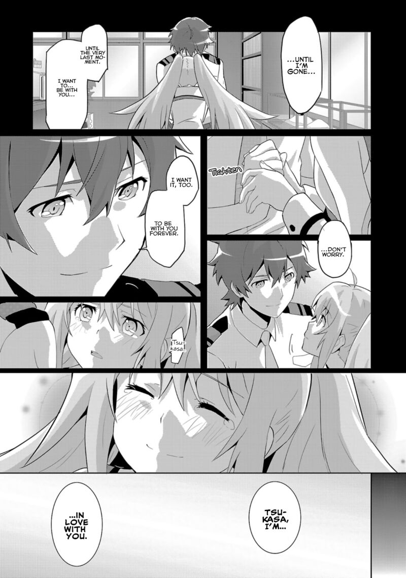 Plastic Memories Say To Good Bye Chapter 15 Page 23