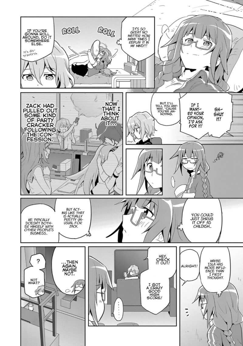 Plastic Memories Say To Good Bye Chapter 15 Page 24