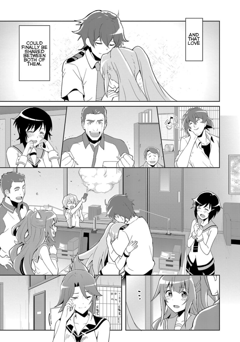 Plastic Memories Say To Good Bye Chapter 15 Page 3