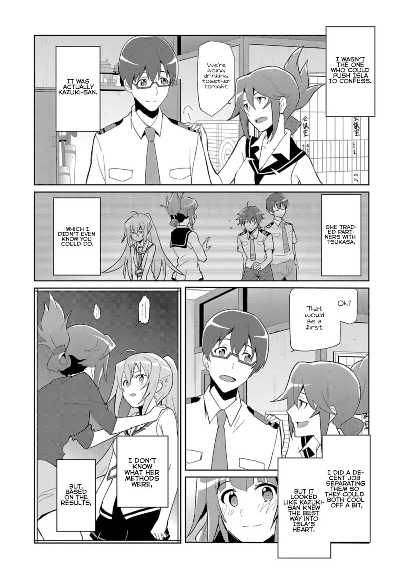 Plastic Memories Say To Good Bye Chapter 15 Page 4