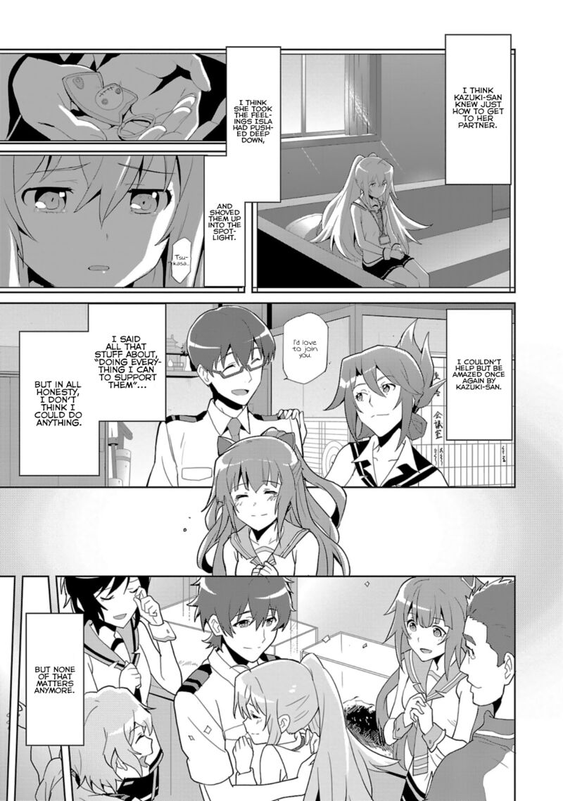 Plastic Memories Say To Good Bye Chapter 15 Page 5