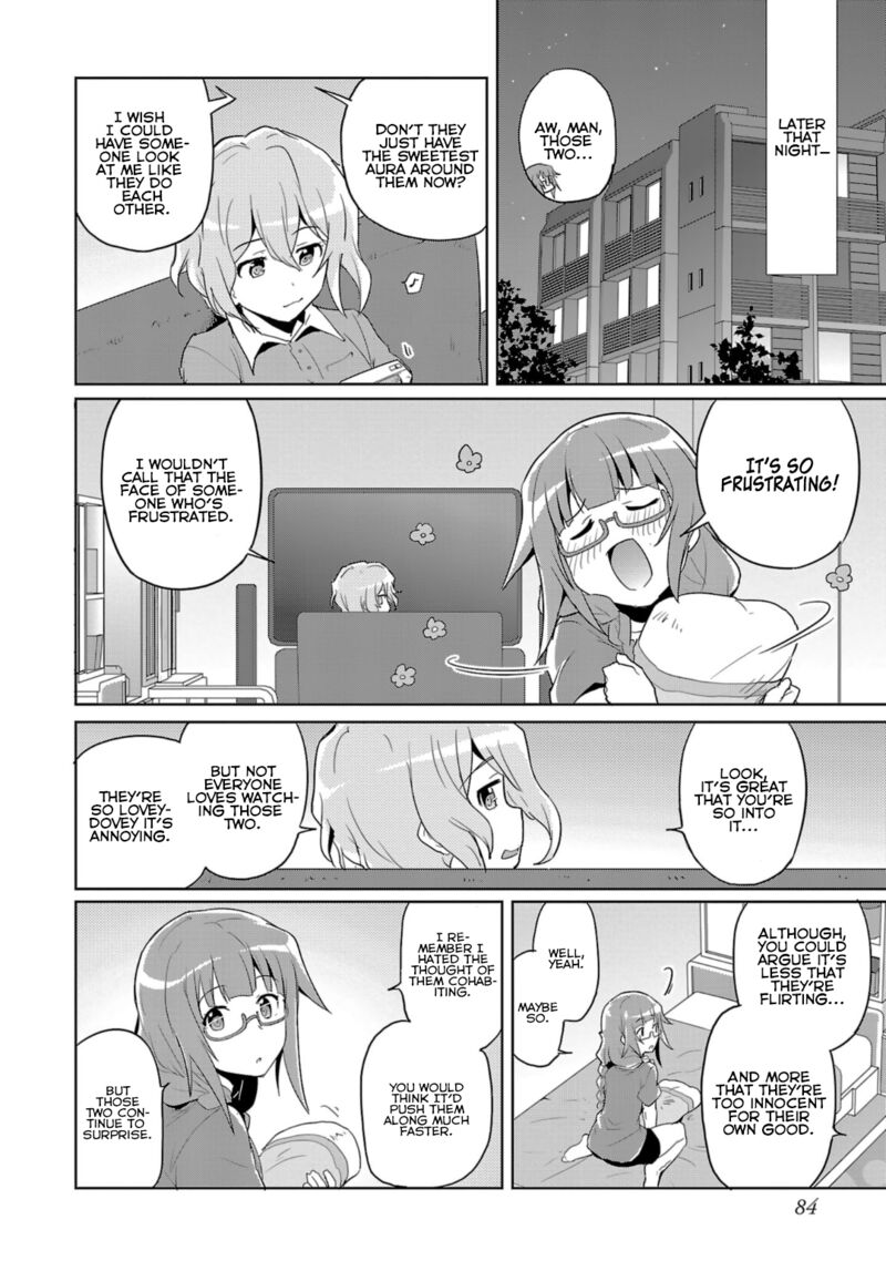 Plastic Memories Say To Good Bye Chapter 15 Page 6