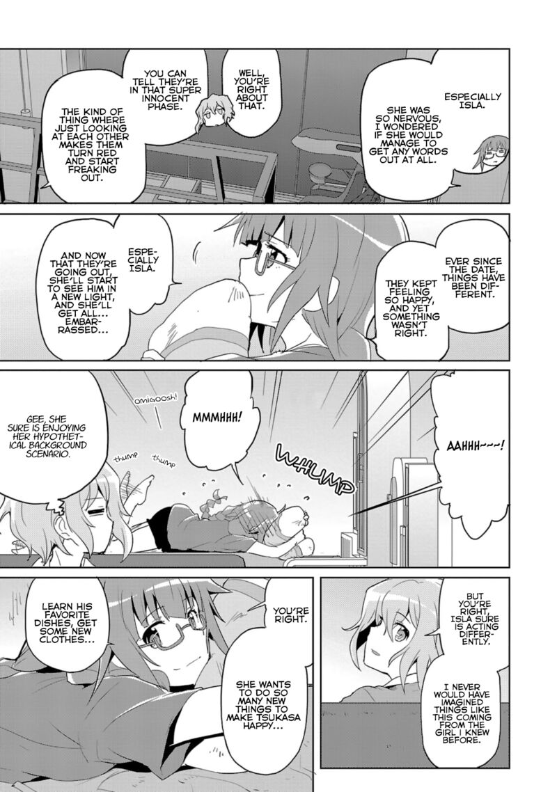 Plastic Memories Say To Good Bye Chapter 15 Page 7