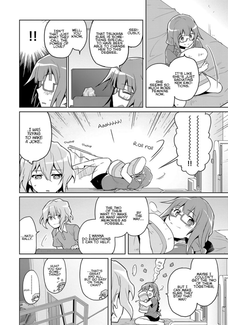 Plastic Memories Say To Good Bye Chapter 15 Page 8