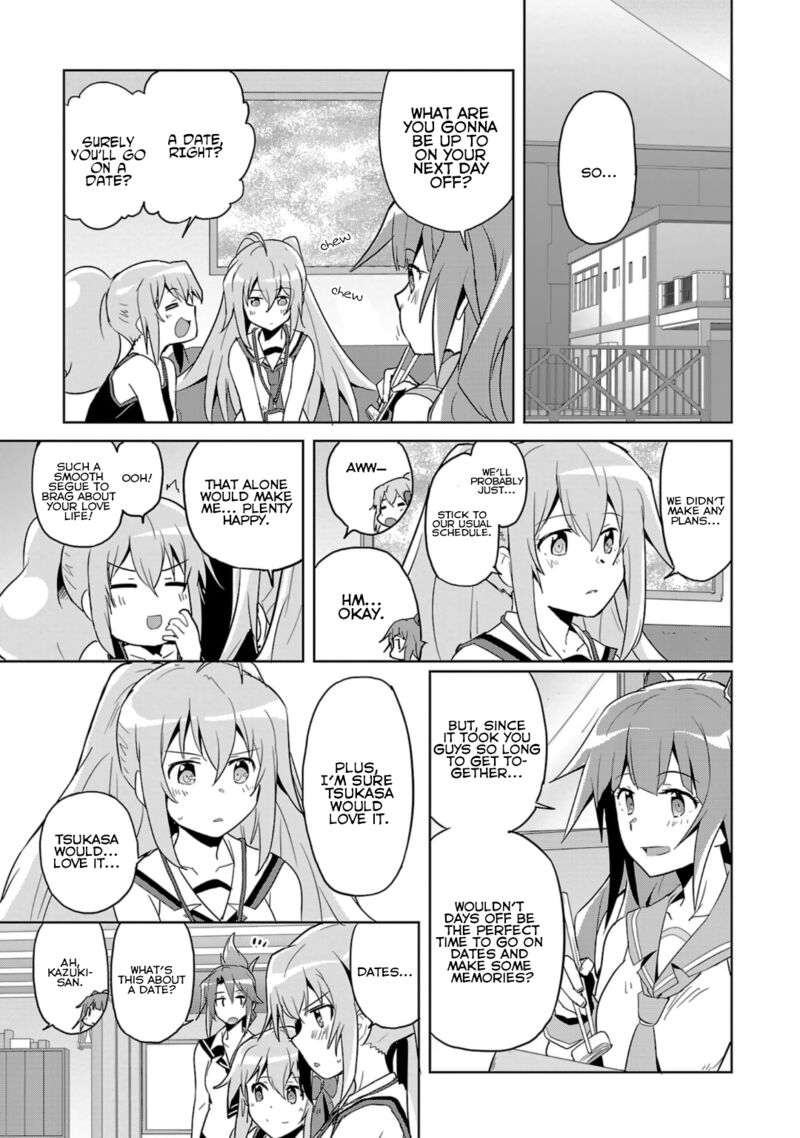 Plastic Memories Say To Good Bye Chapter 15 Page 9