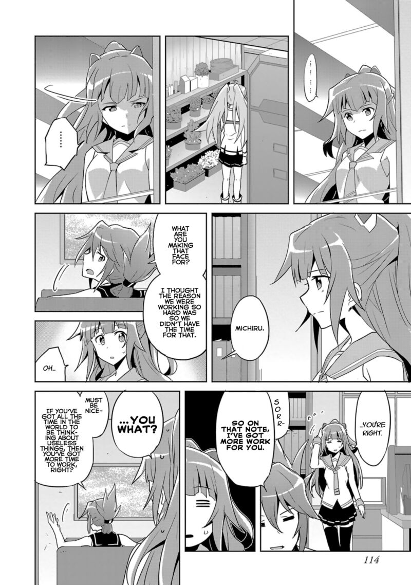 Plastic Memories Say To Good Bye Chapter 16 Page 10