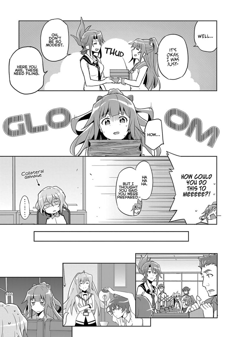 Plastic Memories Say To Good Bye Chapter 16 Page 11