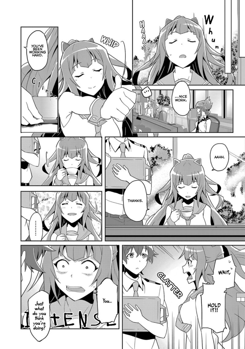 Plastic Memories Say To Good Bye Chapter 16 Page 12