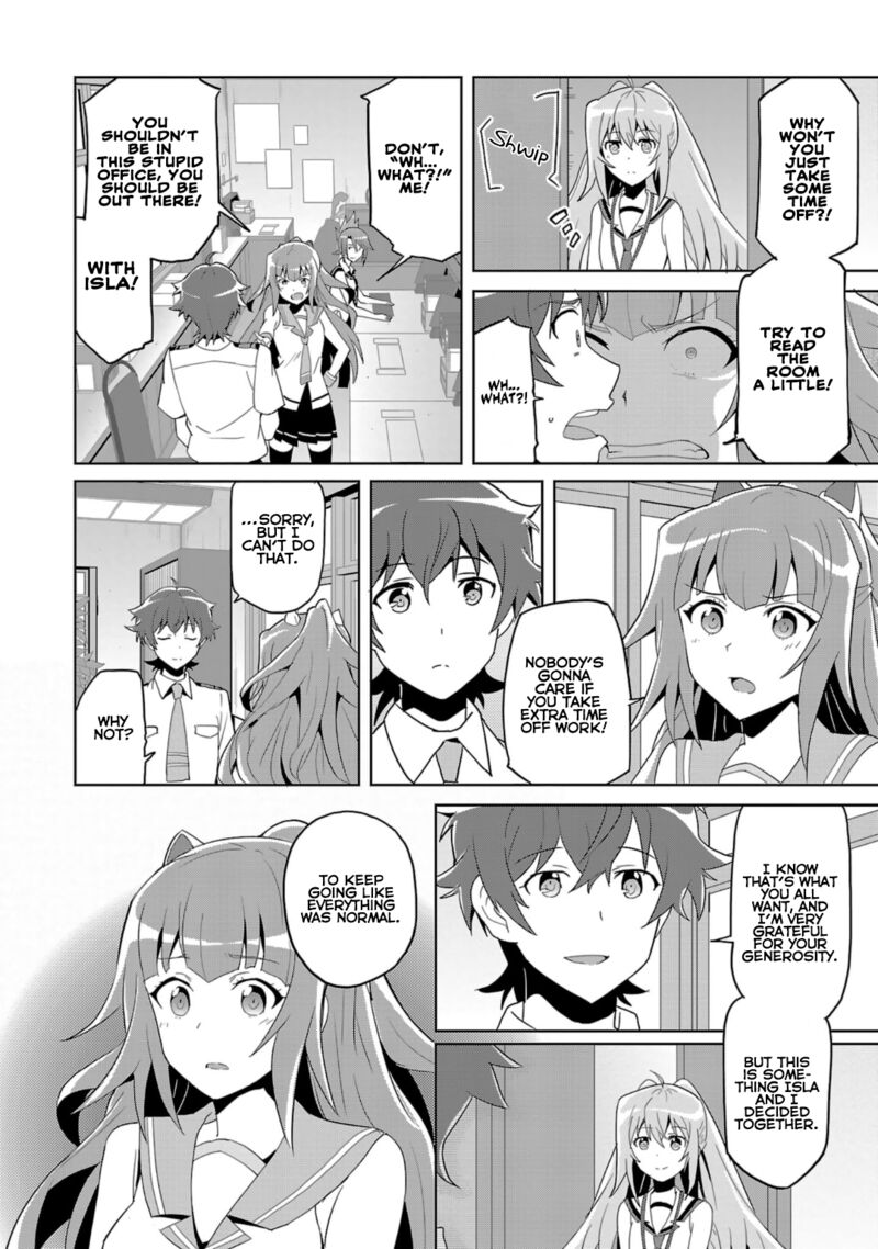Plastic Memories Say To Good Bye Chapter 16 Page 14