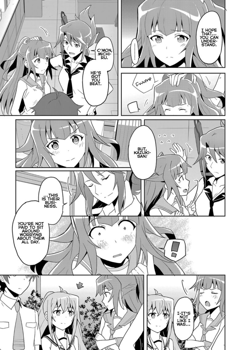 Plastic Memories Say To Good Bye Chapter 16 Page 15