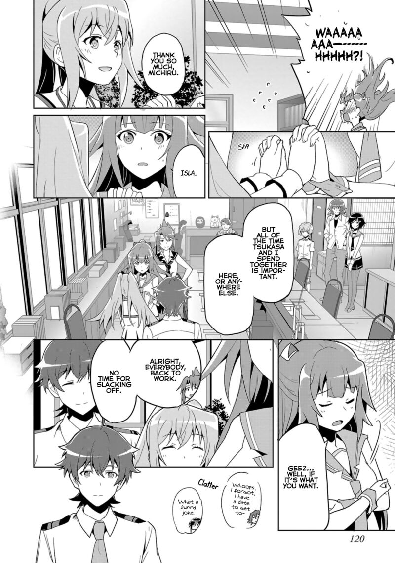 Plastic Memories Say To Good Bye Chapter 16 Page 16